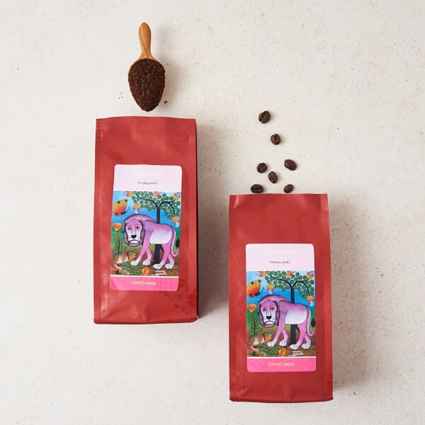 컨비니, 탄자니아/과테말라 원두로 만든 저카페인 발아 커피, 200g, 1팩, 컨비니언