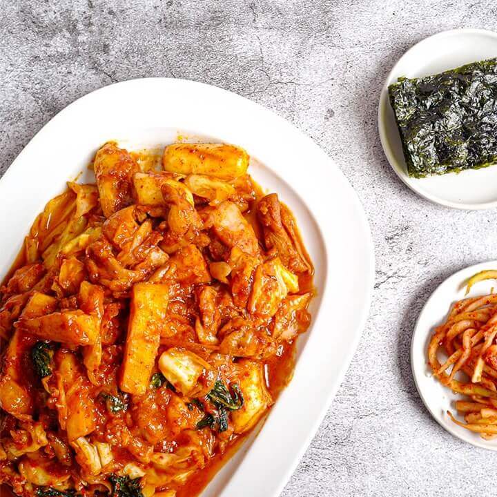 [가평 맛집] 국내산 10분 완성 초원닭갈비 밀키트