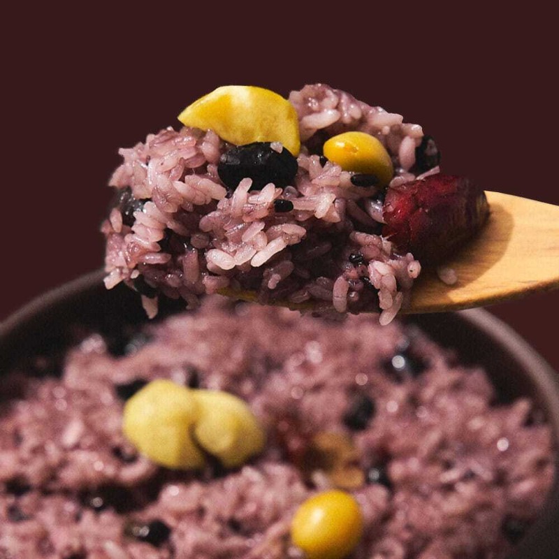 국내산 쌀 영양밥