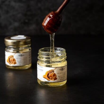 이탈리아 트러플 명가 얼바니의 화이트 트러플 꿀