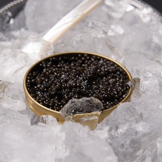 국내산 저염 방식의 프레쉬 캐비어