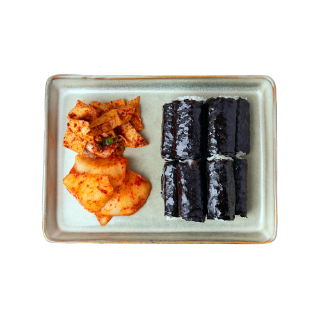 컨비니, [통영 맛집] 동진충무김밥 충무김밥 빼때기죽, 컨비니언