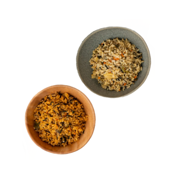 컨비니, 산채비빔밥/곤드레비빔밥, 컨비니언