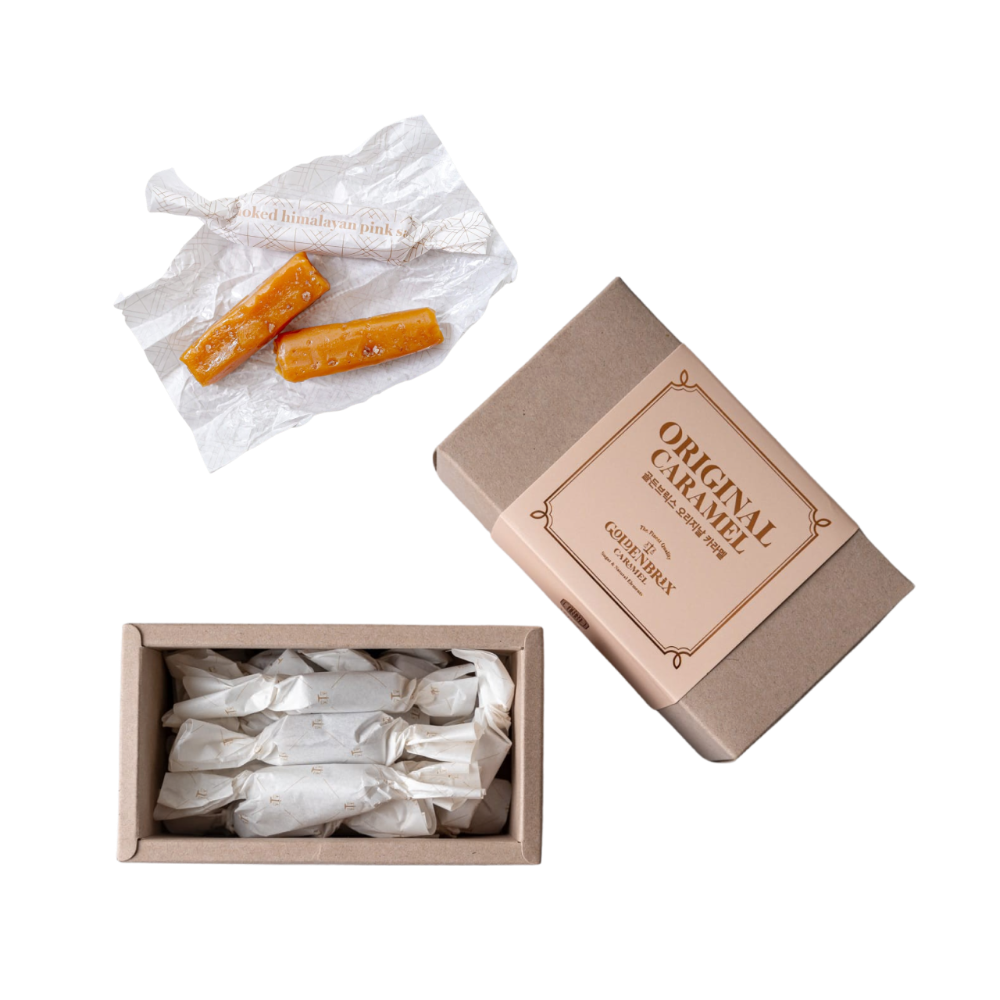 컨비니, [선물세트] [컨비니 스테디셀러] 프랑스 전통방식 캐러멜, 컨비니언