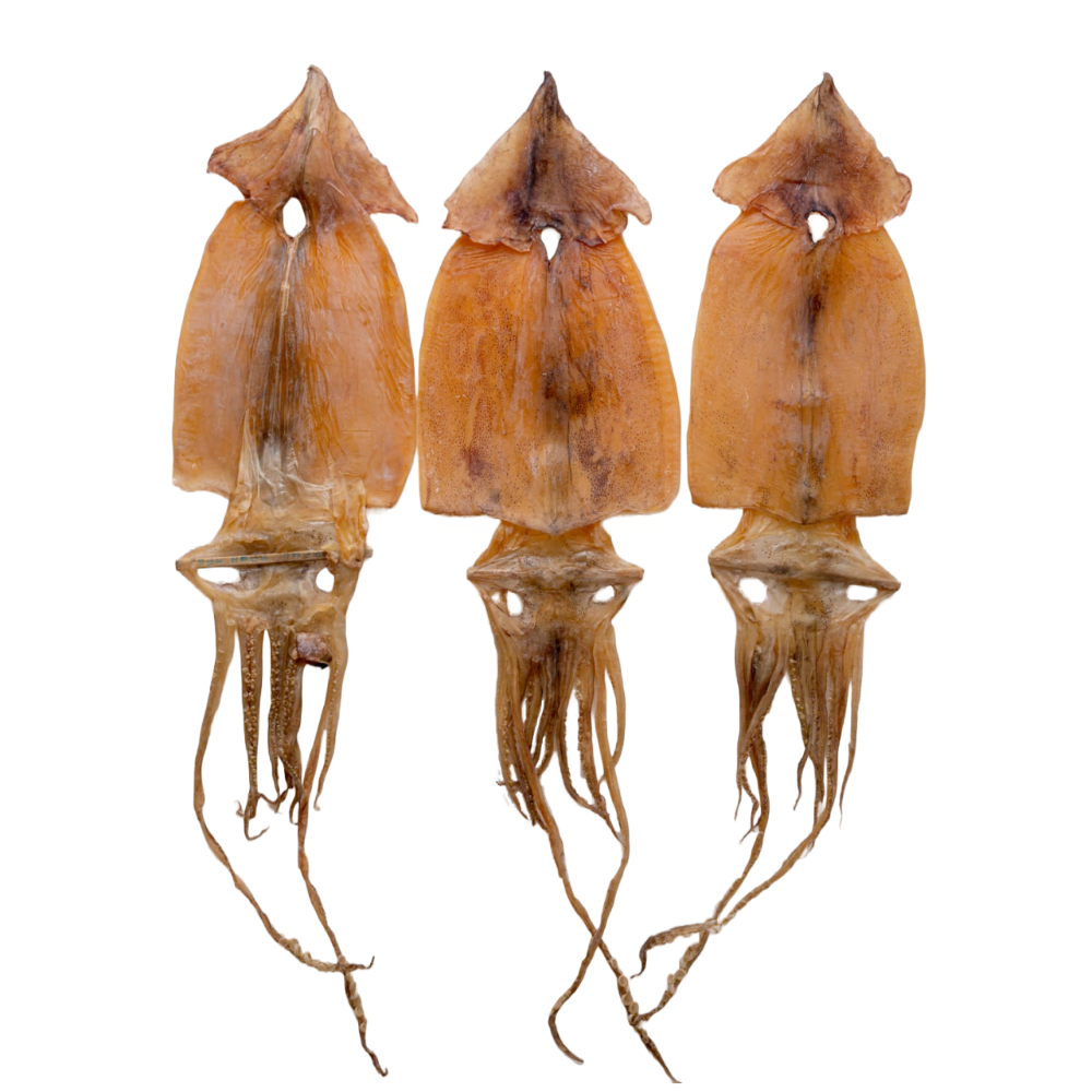컨비니, 동해안 해풍에서 자연건조한 건오징어 2종, 컨비니언