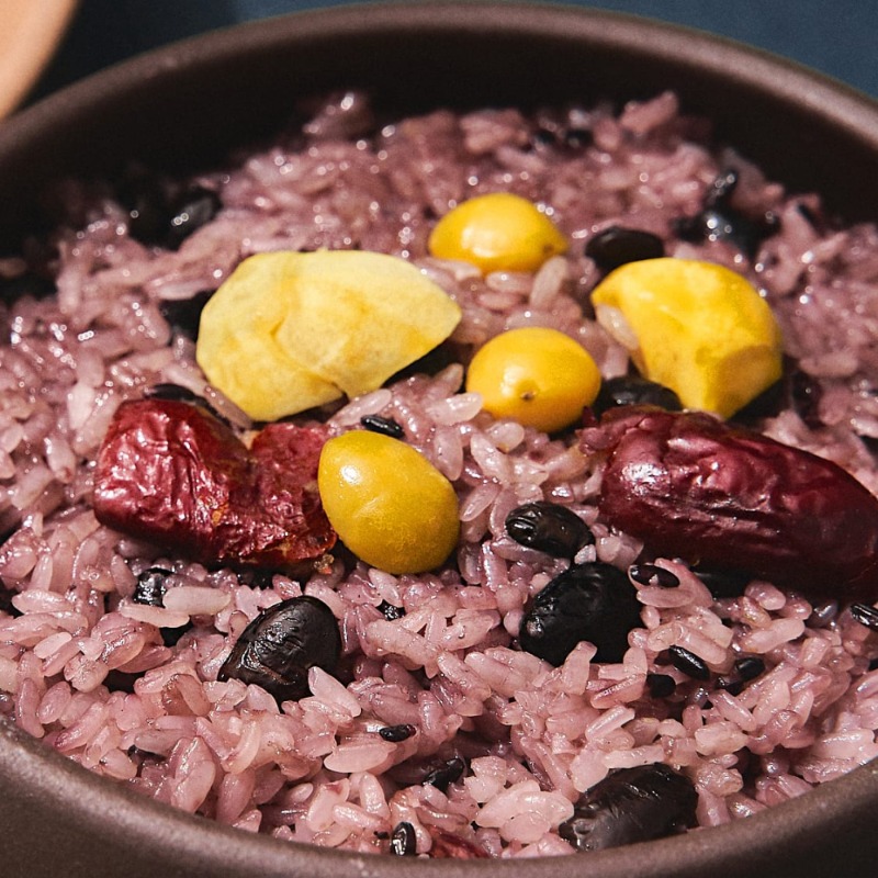 컨비니, [경남 소상공인돕기] 국내산 쌀과 농산물로 만든 찰진 영양밥, 컨비니언
