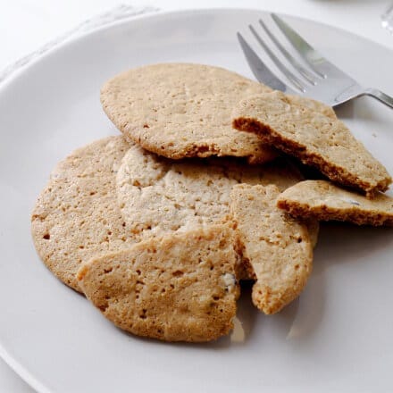 글루텐 프리 비건 채식 베이커리 초콜릿칩 쿠키
