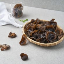 손질이 필요 없는 무농약 GAP 인증 국내산 생목이버섯