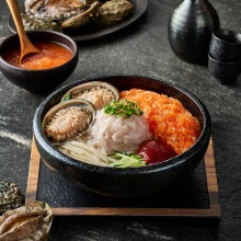 [포항 맛집] [백년가게 선정] 마라도회식당 우럭 물회 2종