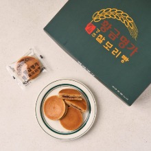 [선물세트] 국내산 찰보리로 만든 쫄깃한 찰보리빵