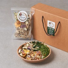 국내산 영양산채밥/영양버섯밥/간편채소 선물세트