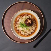 18년 소바 베테랑이 만든 일본식 수타 우동